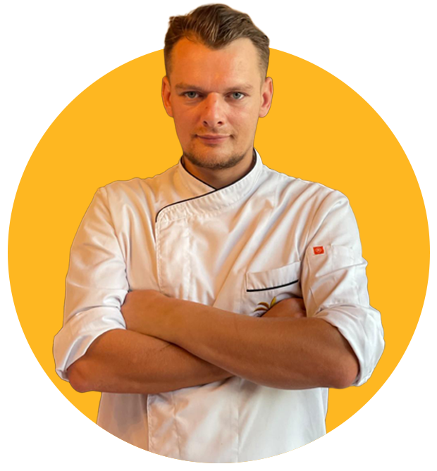 Chef Stefan Catalin