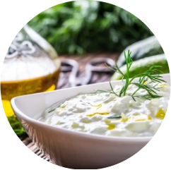 Cocina Griega