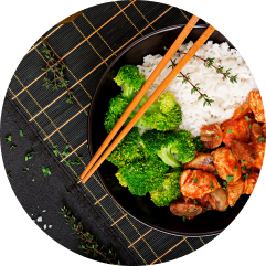 Cocina China