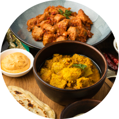 Cocina India