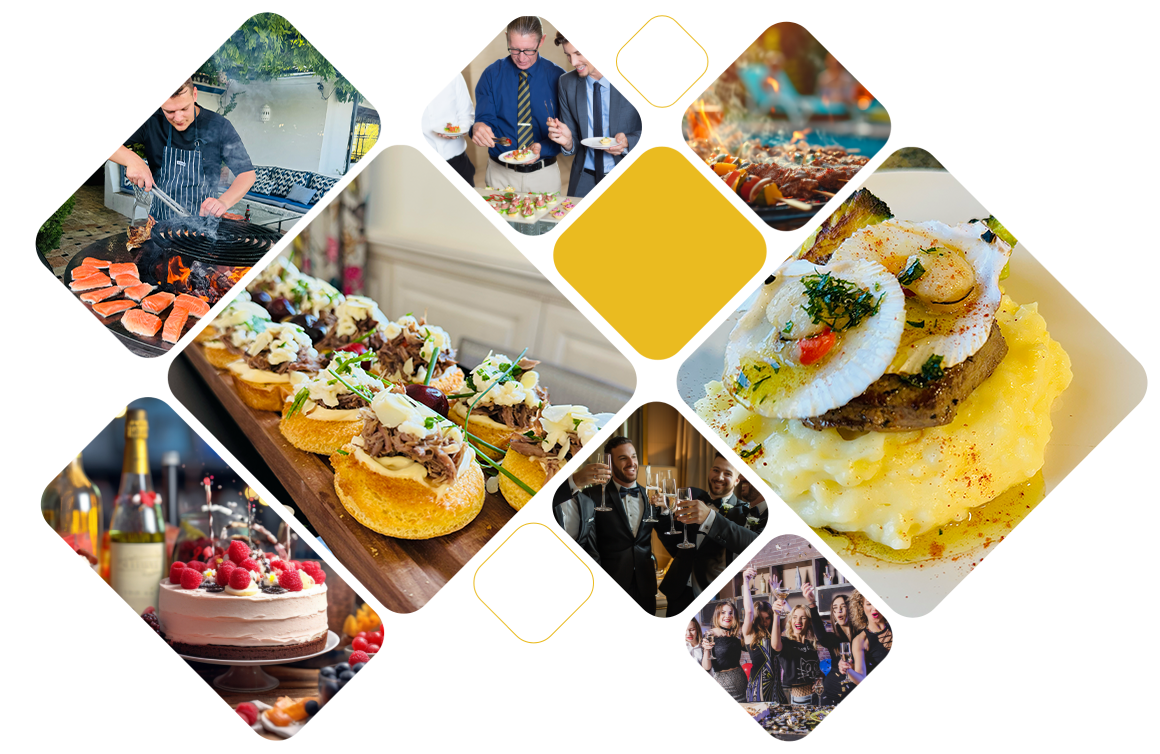 Private chef experience