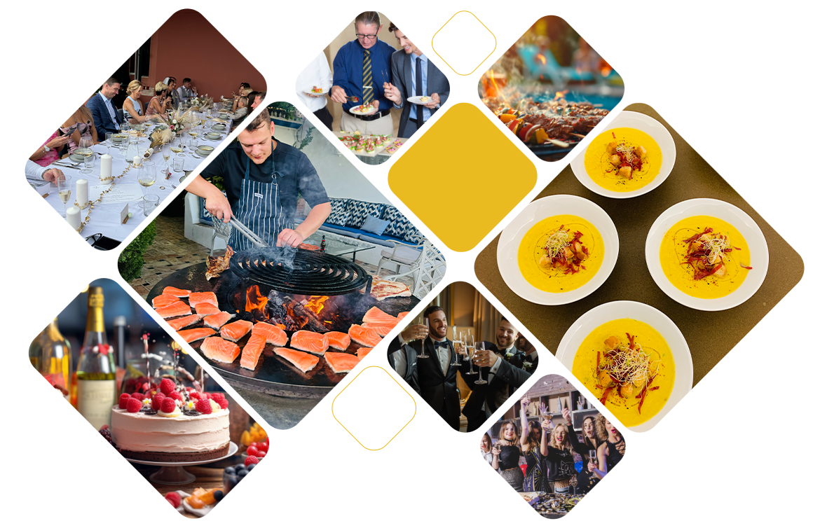 Private chef experience