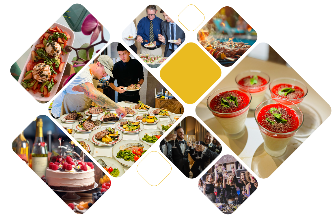 Private chef experience
