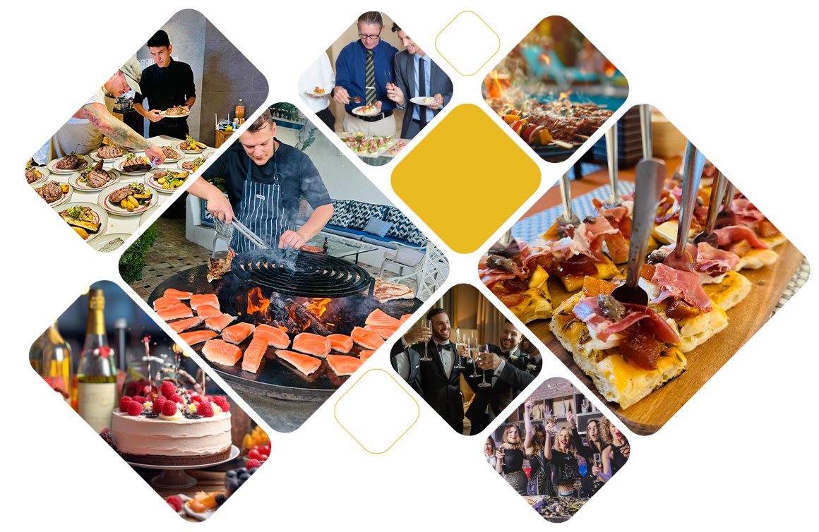 Private chef experience