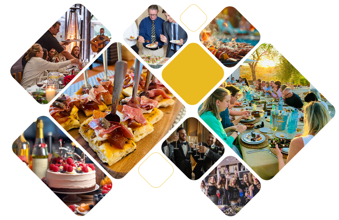 Private chef experience