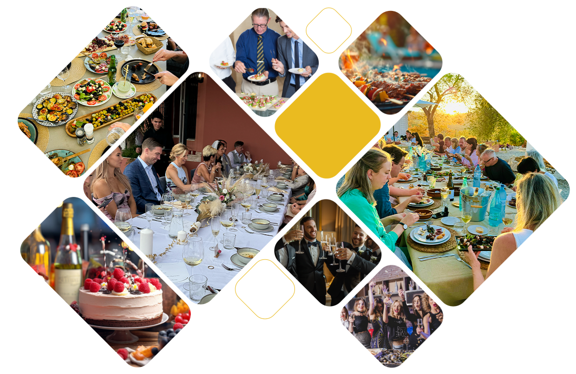 Private chef experience