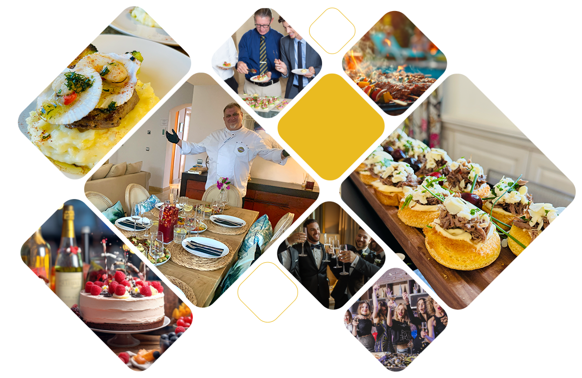 Private chef experience