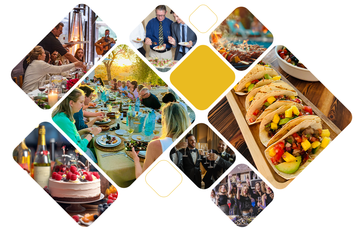 Private chef experience