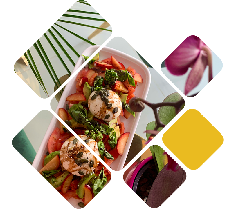 Luxury private chef experience