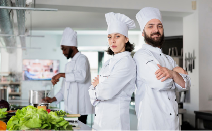 Chefs de Clase Mundial