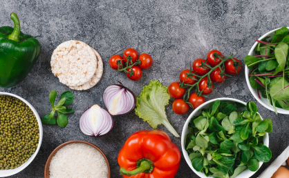 Ingredientes Frescos y Locales